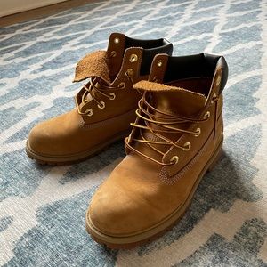 Timberland boots